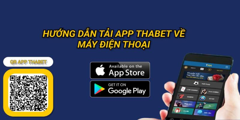 Tải Thabet App - App Thabet Chính thức