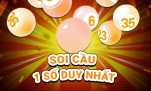 Dự đoán 1 cặp lô duy nhất hôm nay chuẩn xác tới 99%