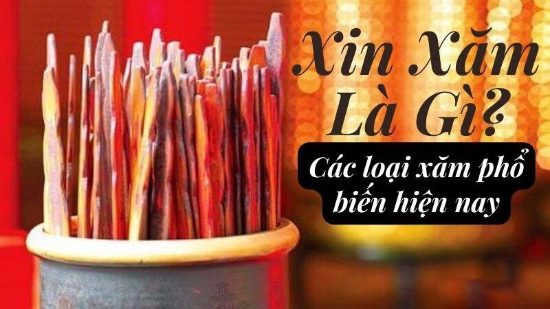 Xin xăm số đề hôm nay – Hướng dẫn xin xăm số đề uy tín